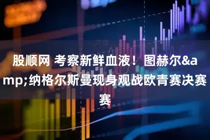 股顺网 考察新鲜血液！图赫尔&纳格尔斯曼现身观战欧青赛决赛