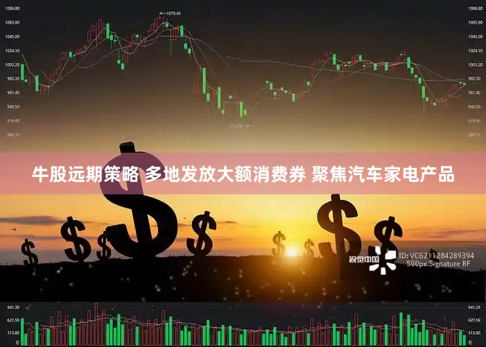 牛股远期策略 多地发放大额消费券 聚焦汽车家电产品