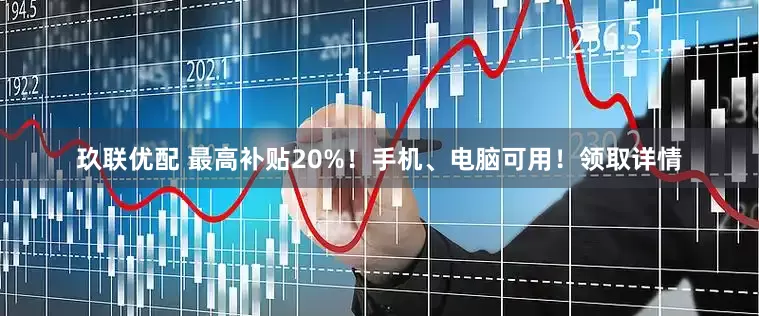 玖联优配 最高补贴20%！手机、电脑可用！领取详情