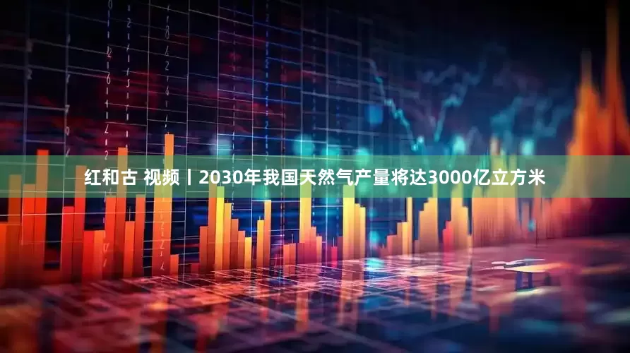 红和古 视频丨2030年我国天然气产量将达3000亿立方米